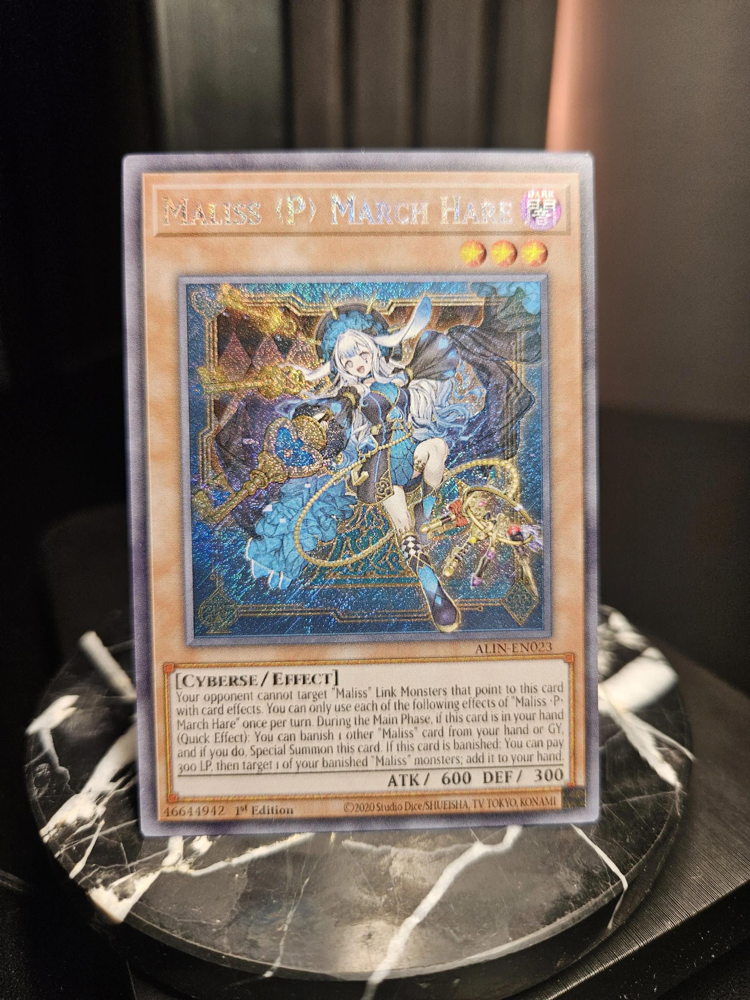 Maliss March Hare (ALIN-EN023) — ValueTCG